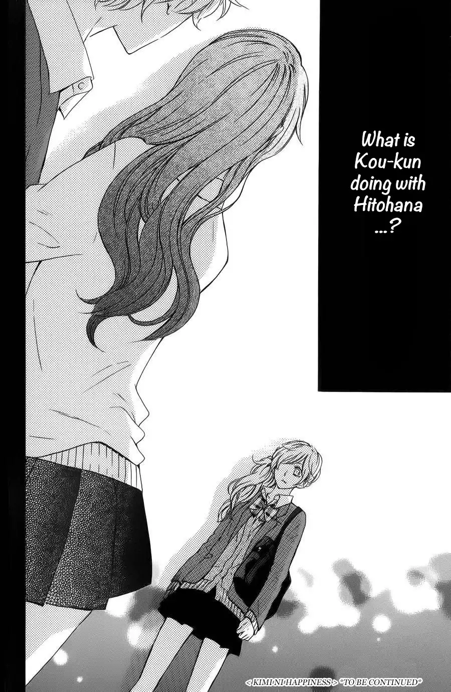 Kimi ni Happiness Chapter 1 44